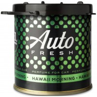 Ароматизатор  Auto Fresh Hawaii Morning, 80 г